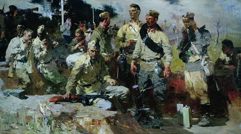 Страна побед. К 80-й годовщине Победы в Великой Отечественной войне